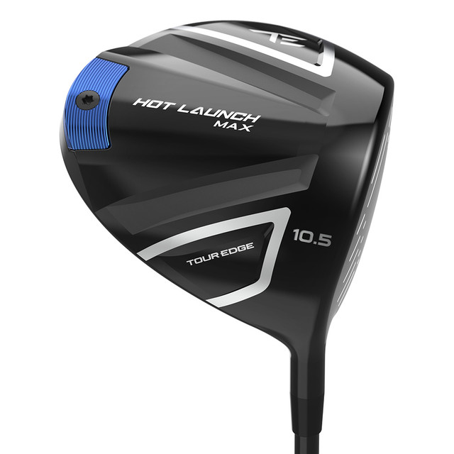Tour Edge Hot Launch E525 Driver - Maple Hill Golf